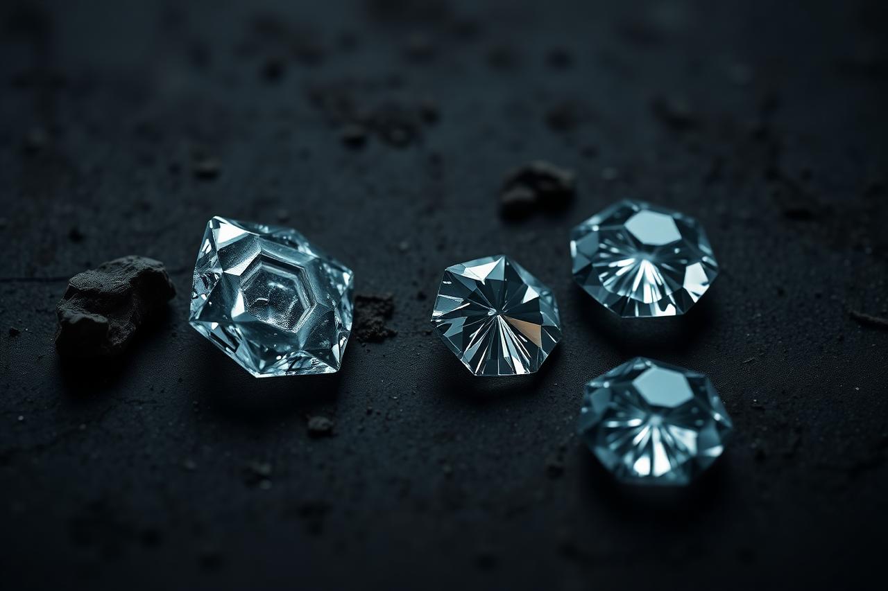 Cobalt & Diamond supplied by SUNSHINE Minerals Limited