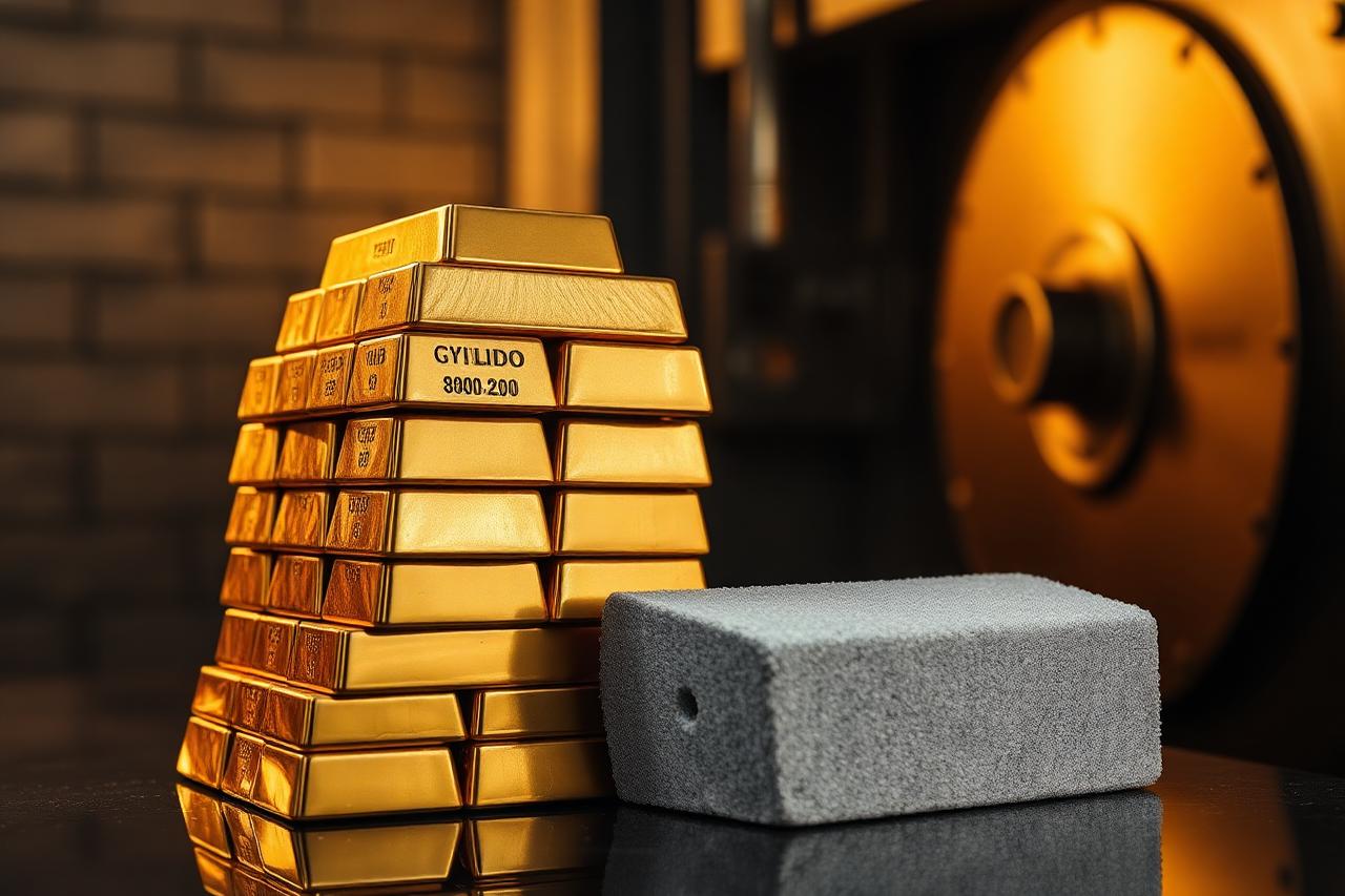 Gold & Platinum supplied by SUNSHINE Minerals Limited